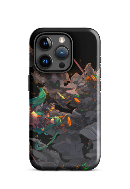 Jackal Phone Case - iPhone