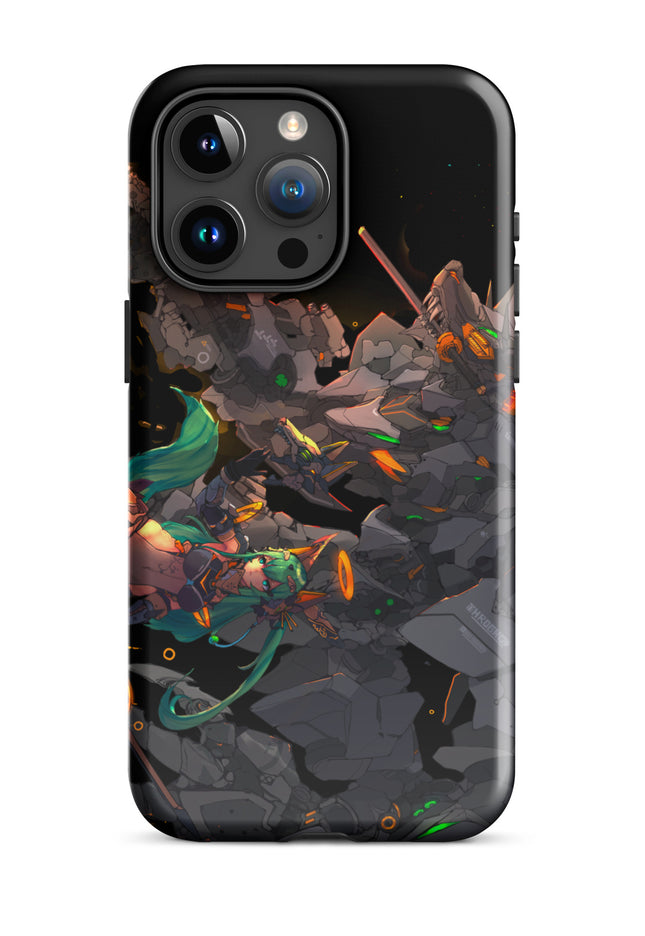 Jackal Phone Case - iPhone