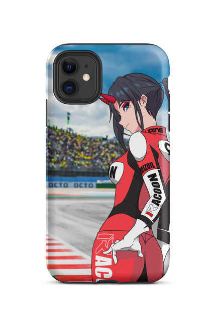 Racing REI Tough Case - iPhone