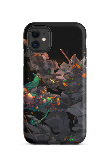 Jackal Phone Case - iPhone