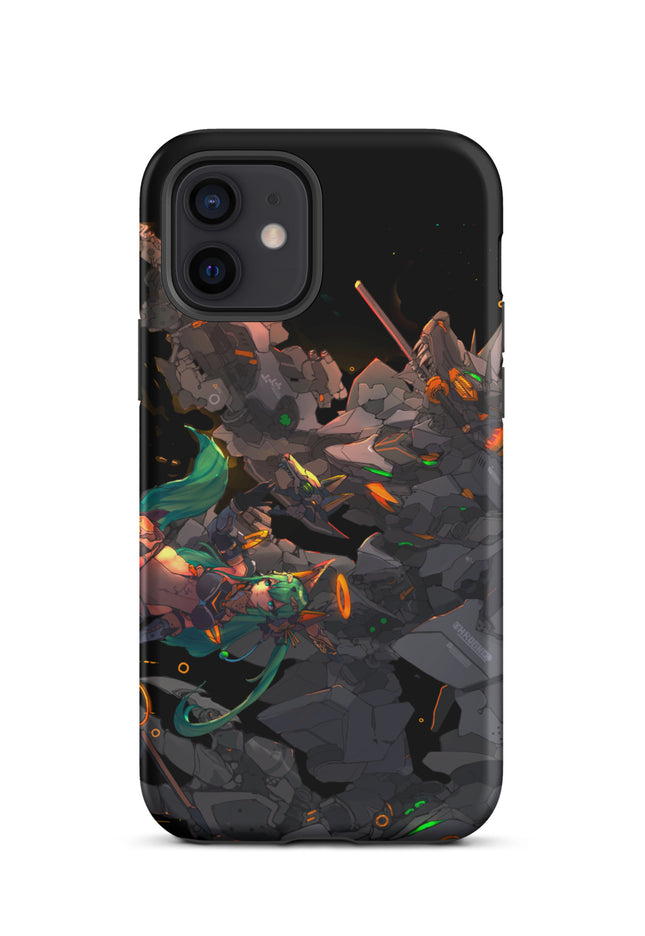 Jackal Phone Case - iPhone