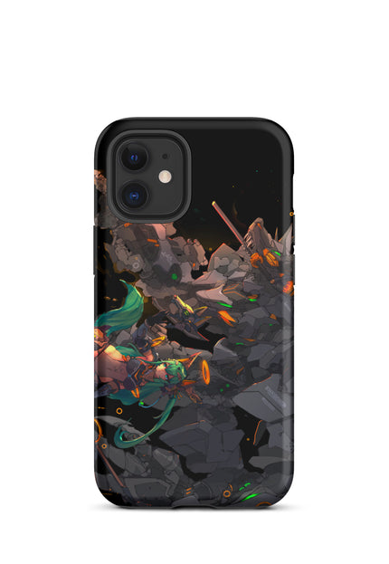 Jackal Phone Case - iPhone