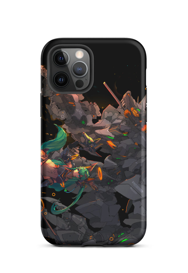 Jackal Phone Case - iPhone