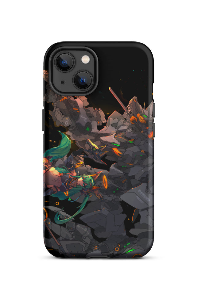 Jackal Phone Case - iPhone