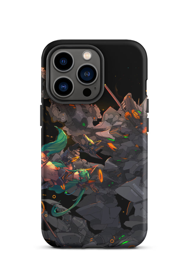 Jackal Phone Case - iPhone