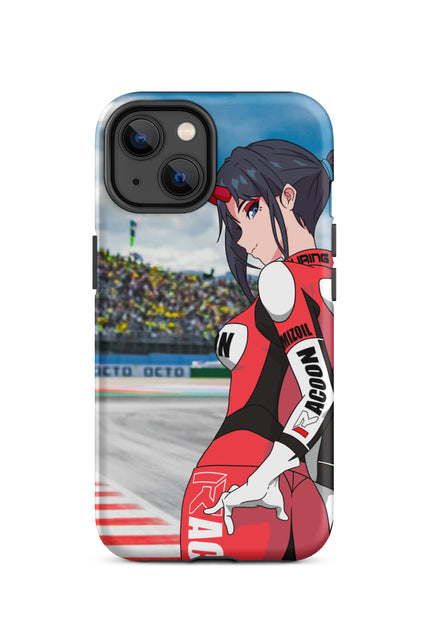 Racing REI Tough Case - iPhone