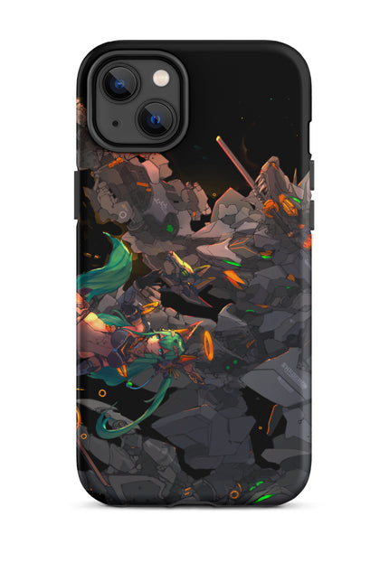 Jackal Phone Case - iPhone