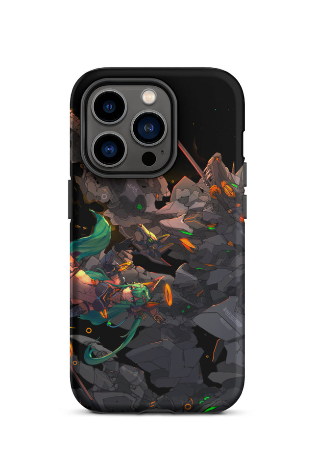 Jackal Phone Case - iPhone