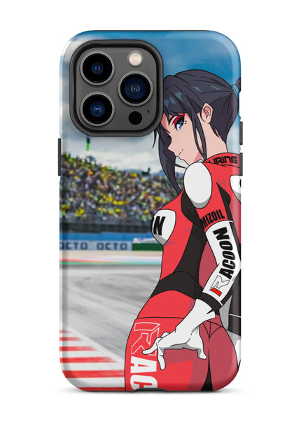 Racing REI Tough Case - iPhone