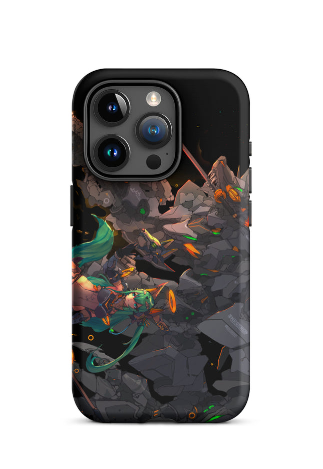 Jackal Phone Case - iPhone