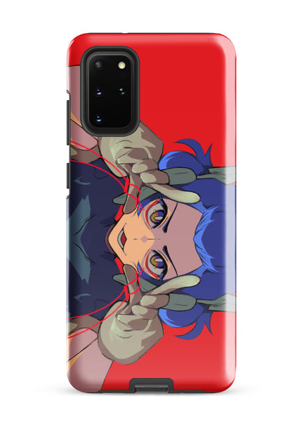 Look At Me Tough Case - Samsung