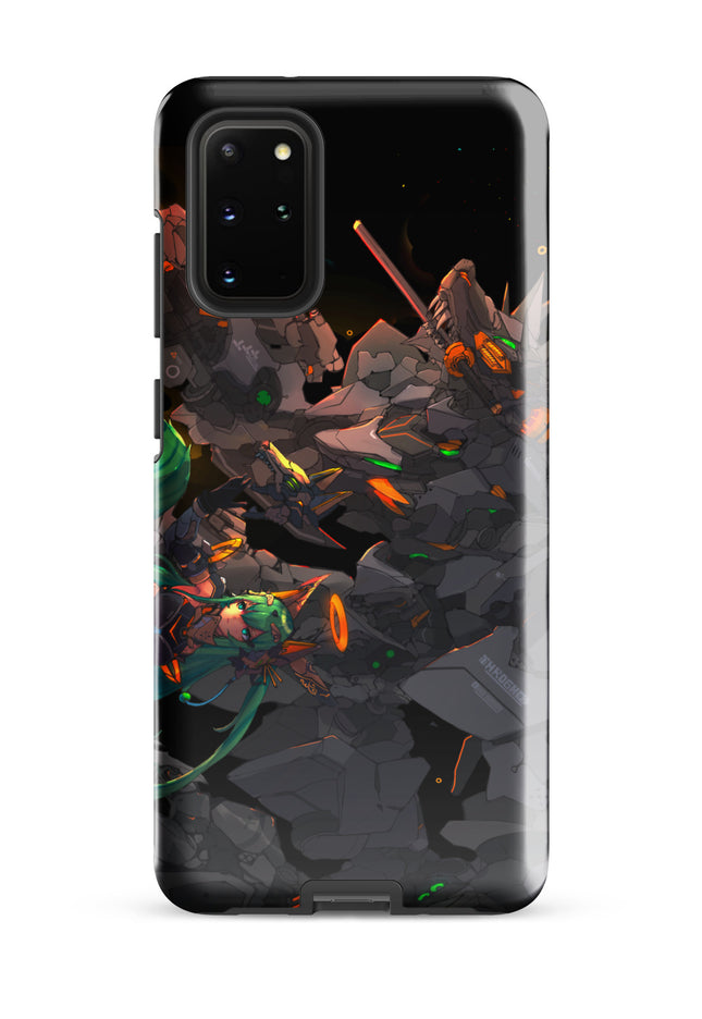 Jackal Phone Case - Samsung