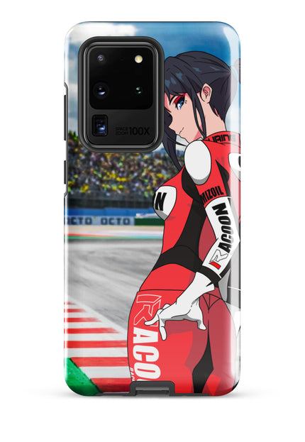 Racing REI Tough Case - Samsung