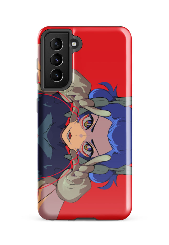 Look At Me Tough Case - Samsung
