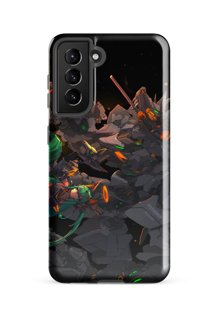 Jackal Phone Case - Samsung