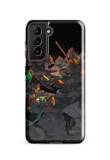 Jackal Phone Case - Samsung