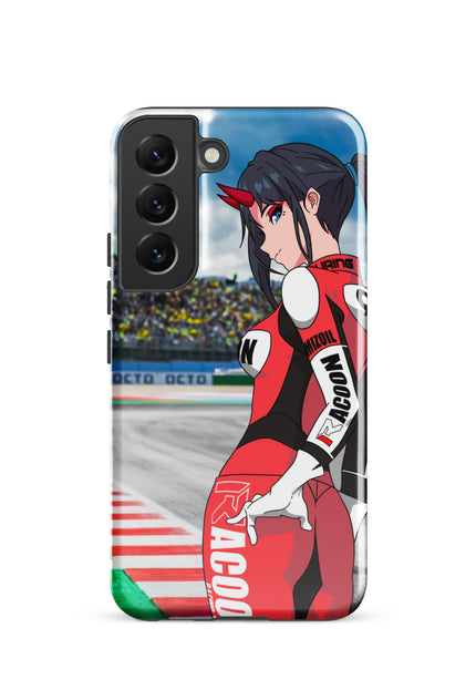 Racing REI Tough Case - Samsung
