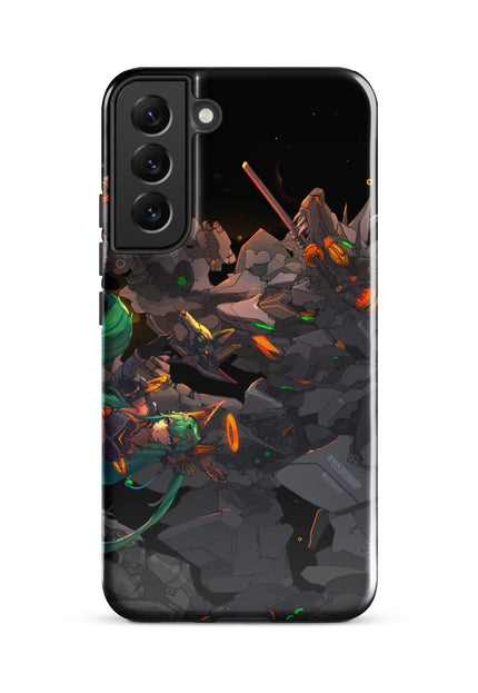 Jackal Phone Case - Samsung