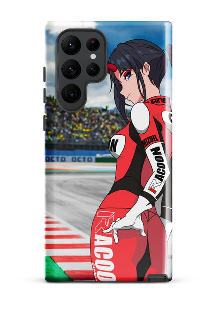 Racing REI Tough Case - Samsung