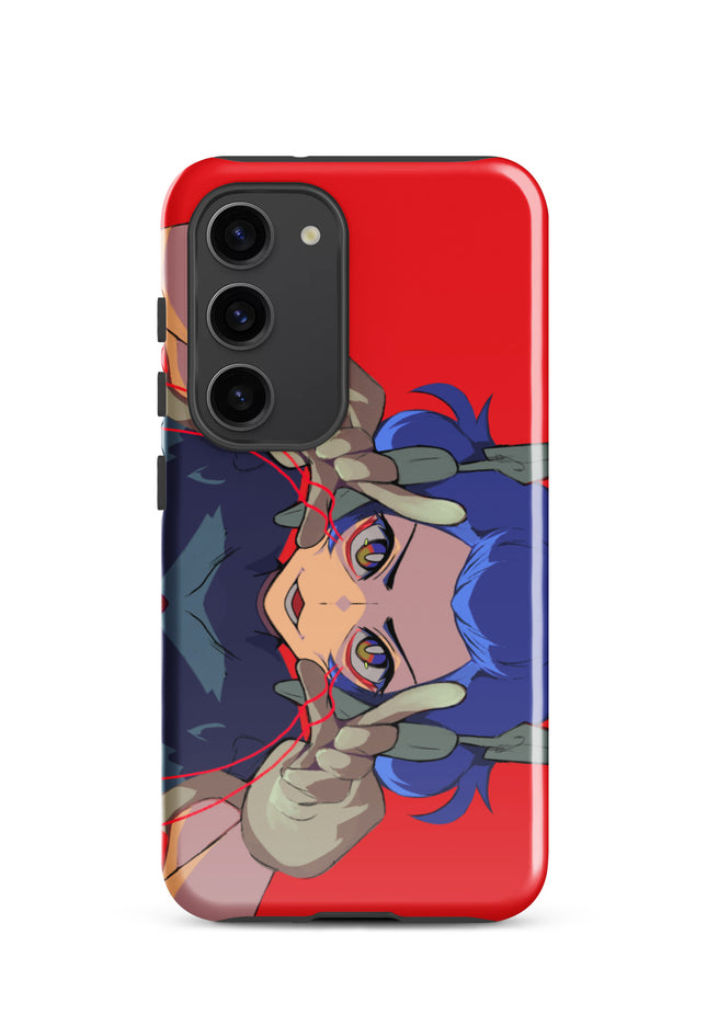 Look At Me Tough Case - Samsung