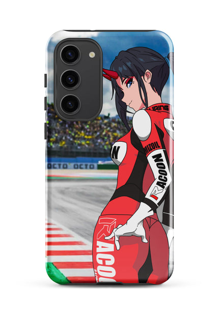 Racing REI Tough Case - Samsung