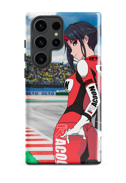 Racing REI Tough Case - Samsung