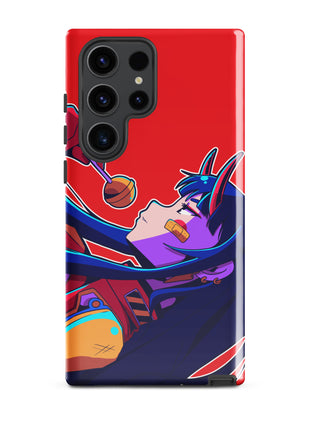 REI Neon Phone Case - Samsung