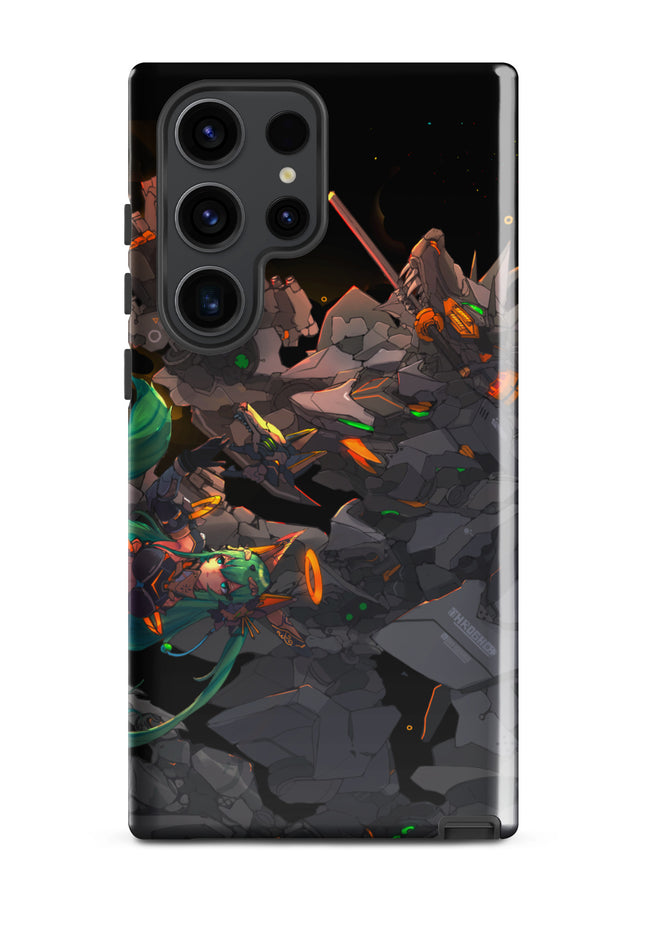 Jackal Phone Case - Samsung