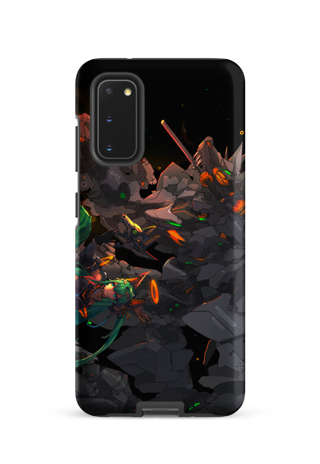 Jackal Phone Case - Samsung