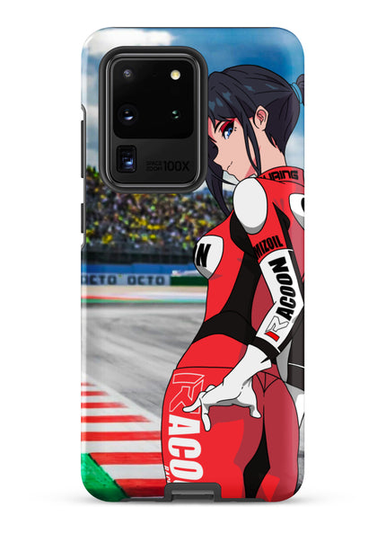 Racing REI Tough Case - Samsung