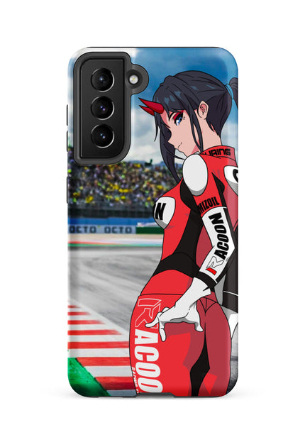 Racing REI Tough Case - Samsung