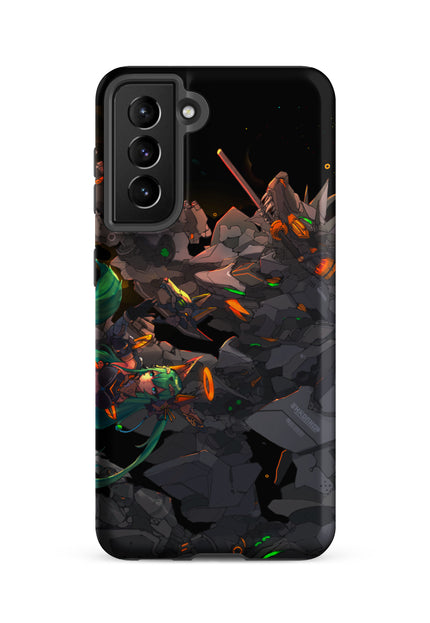 Jackal Phone Case - Samsung