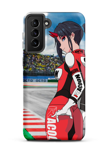 Racing REI Tough Case - Samsung