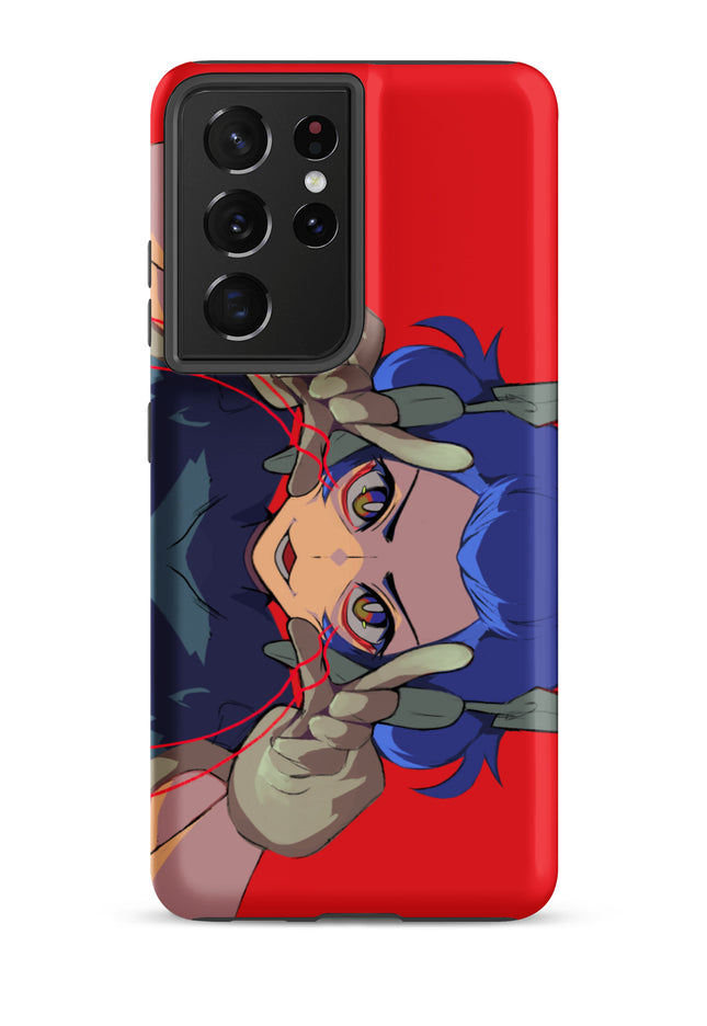 Look At Me Tough Case - Samsung