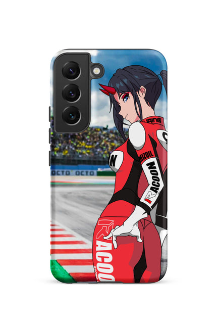 Racing REI Tough Case - Samsung