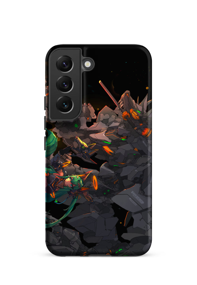 Jackal Phone Case - Samsung