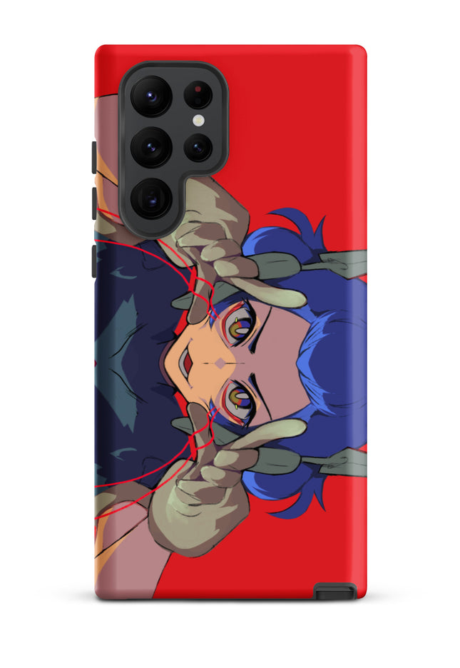 Look At Me Tough Case - Samsung