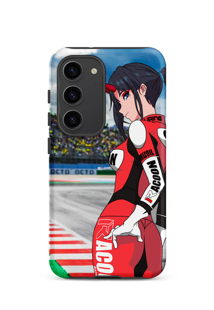 Racing REI Tough Case - Samsung