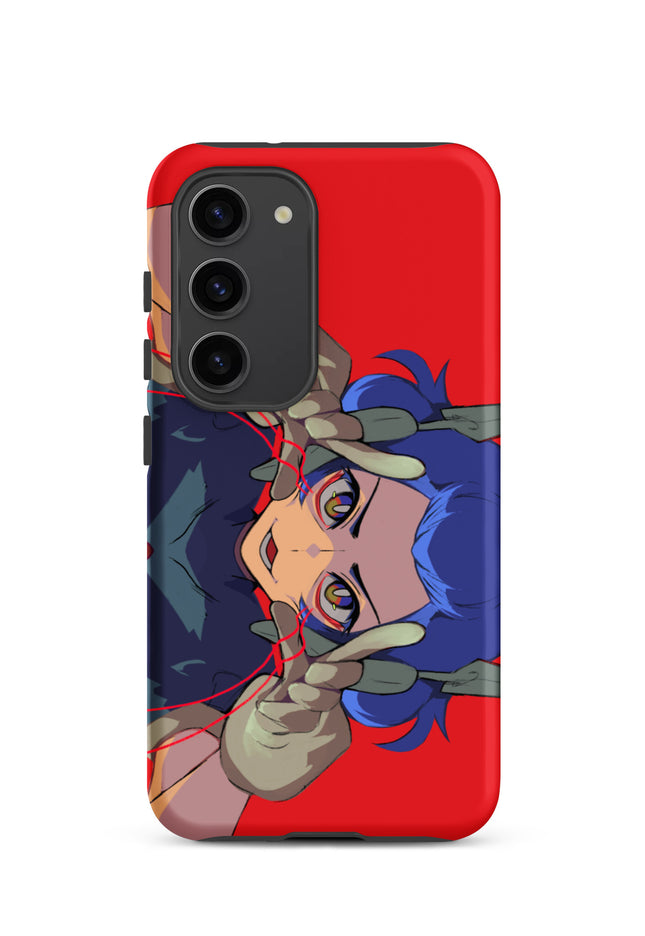Look At Me Tough Case - Samsung
