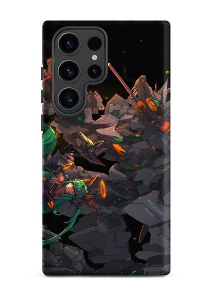 Jackal Phone Case - Samsung