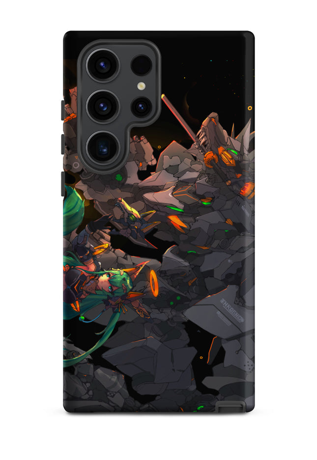 Jackal Phone Case - Samsung