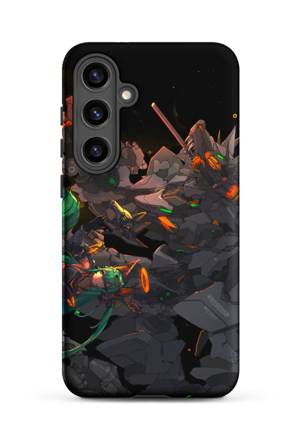 Jackal Phone Case - Samsung