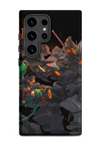 Jackal Phone Case - Samsung