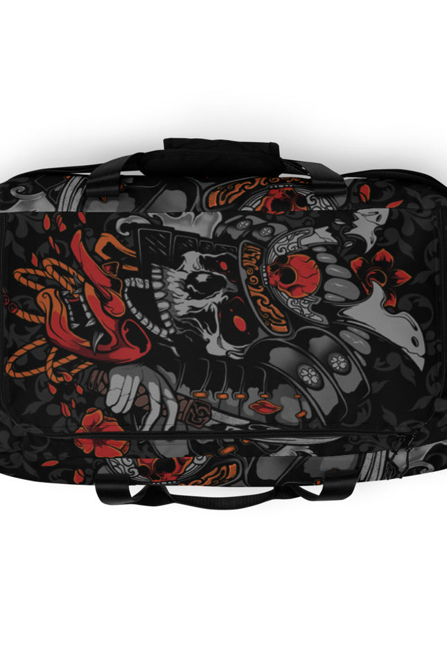 Shogun Oni Duffle Bags