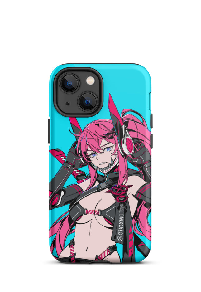 ExE Mobile Phone Case (for 4) C (Kifune Mio) (Anime Toy